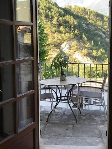 La Baptistine Face Au Ventoux La Clue Gæstehus Plaisians