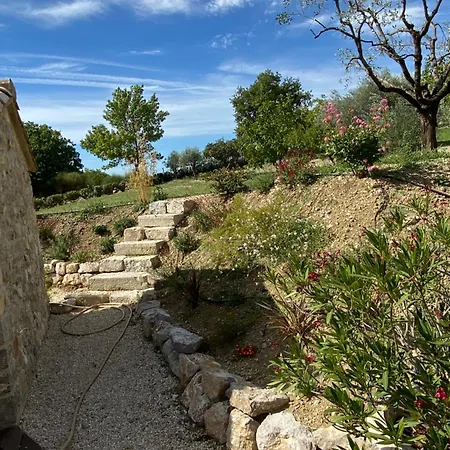 La Baptistine Face Au Ventoux La Clue Plaisians